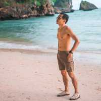 หาดถ้ำพระนาง (Phra nang Cave Beach)