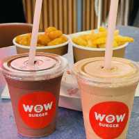W🍔W Burger 