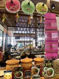 🎎ขนมจีน น้ำเงี้ยว วังเชียงเหนือ🍜
