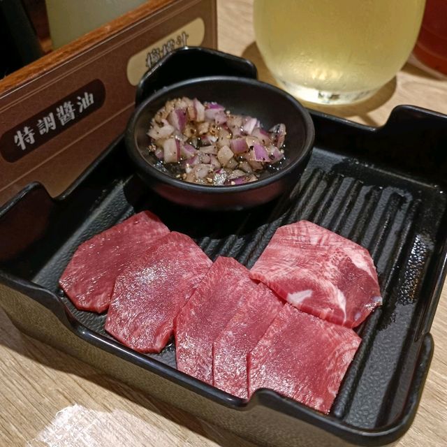 在港都食到台式風味燒肉！ 📍旺角