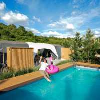 บ้านพักสระส่วนตัว 
The X10 Private Pool Villa and Resort khao yai