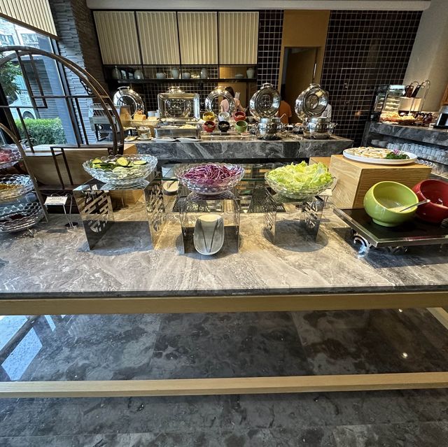 上海國際旅遊度假區酒店—雲和夜泊飯店