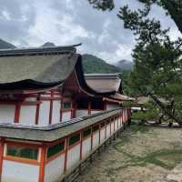 【広島県】世界遺産宮島の島内に宿泊！