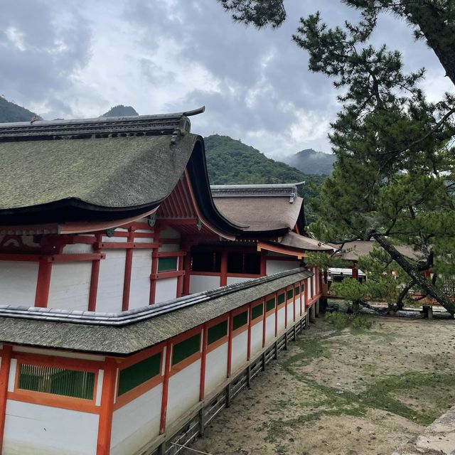 【広島県】世界遺産宮島の島内に宿泊！