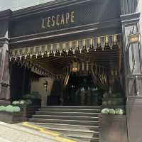 韓国:フェヒョン˗ˏˋ Starbucks in L'Escape Hotel  ˎˊ˗