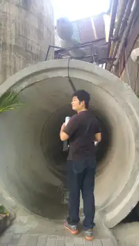 台南散步【十鼓文創園區】