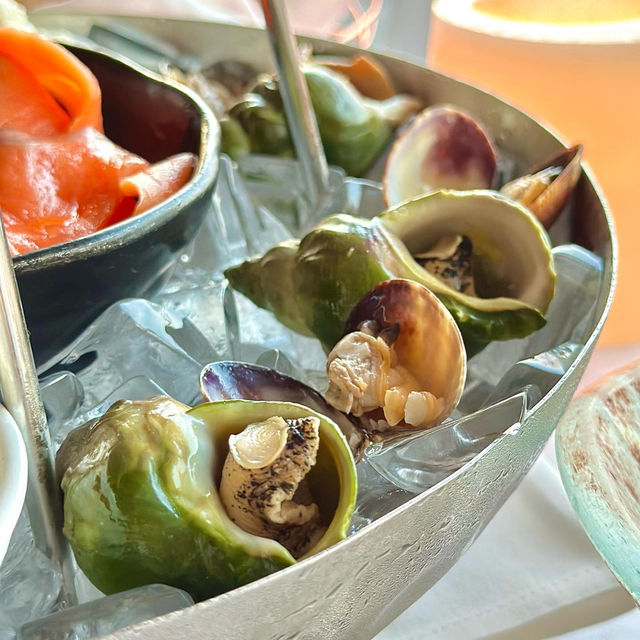 中環無敵海景意大利菜｜Isola Bar & Grill