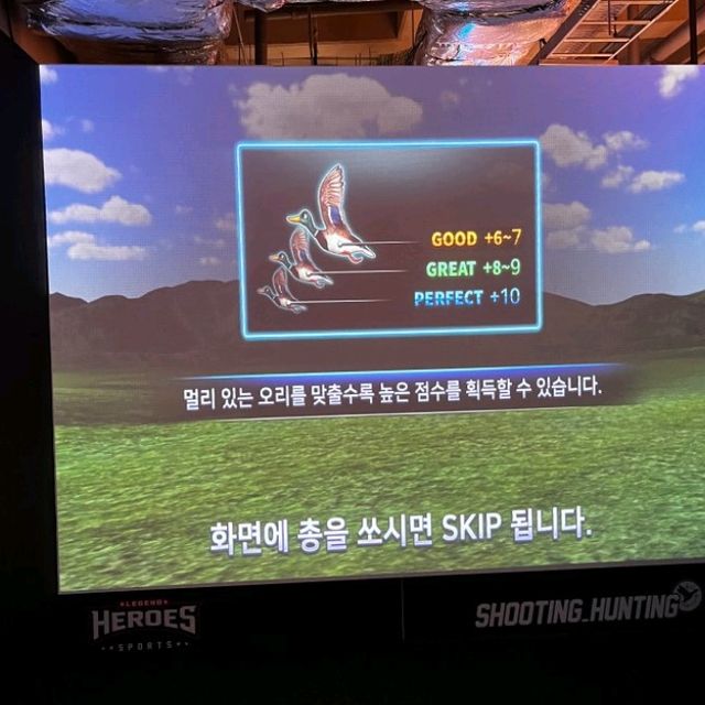 제주에서 색다른 관광을 할 수 있는 액티비티의 끝판왕, 9.81파크