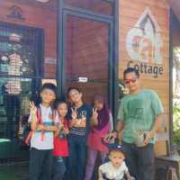 Razia Rimba Zoo Have Fun