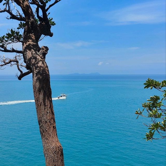 泰國南部Mu Ko Lanta 國家公園