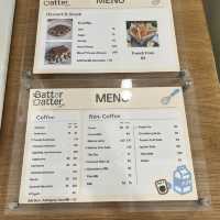 Batter Matter คาเฟ่สไตล์โฮมมี่เปิดใหม่ย่านพระราม9