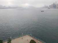 飽覽維港海景既staycation-九龍海逸君綽酒店