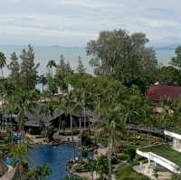 The Best Beach Hotel in Penang.