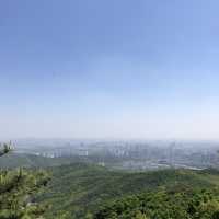 수원 광교산 등산⛰️