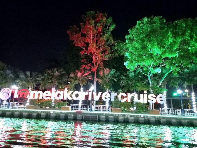Melaka River Cruise ✨