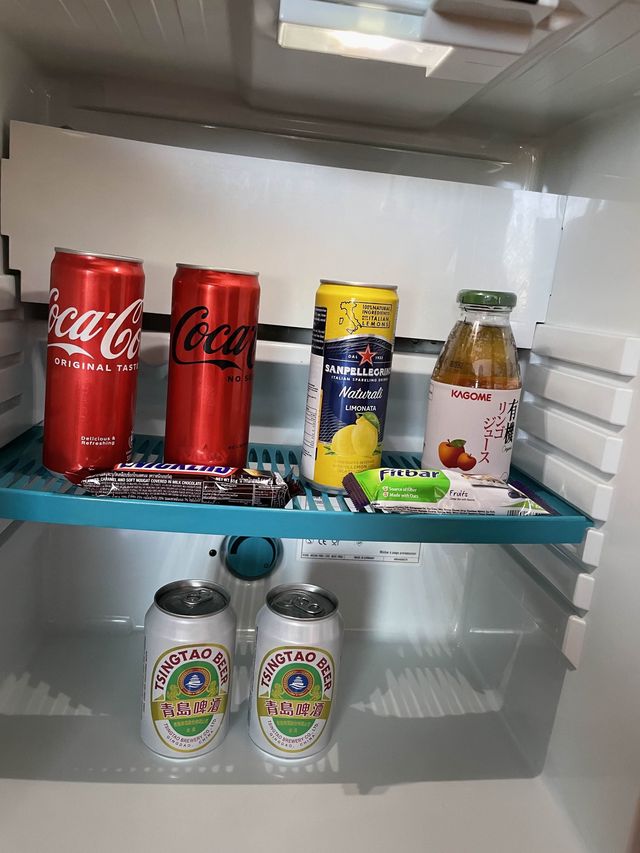 寬敞舒適維多利亞全海景體驗