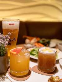 【🌴彷彿置身當地！如心酒店熱帶風情自助餐🌴】