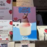 3대 여수 딸기모찌🍓 기모찌😊