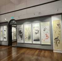 澳門世界藝術家協會-第三屆書畫展