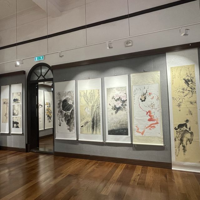 澳門世界藝術家協會-第三屆書畫展
