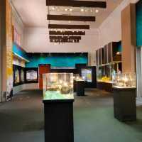 History and archeology tour to Perak Museum!