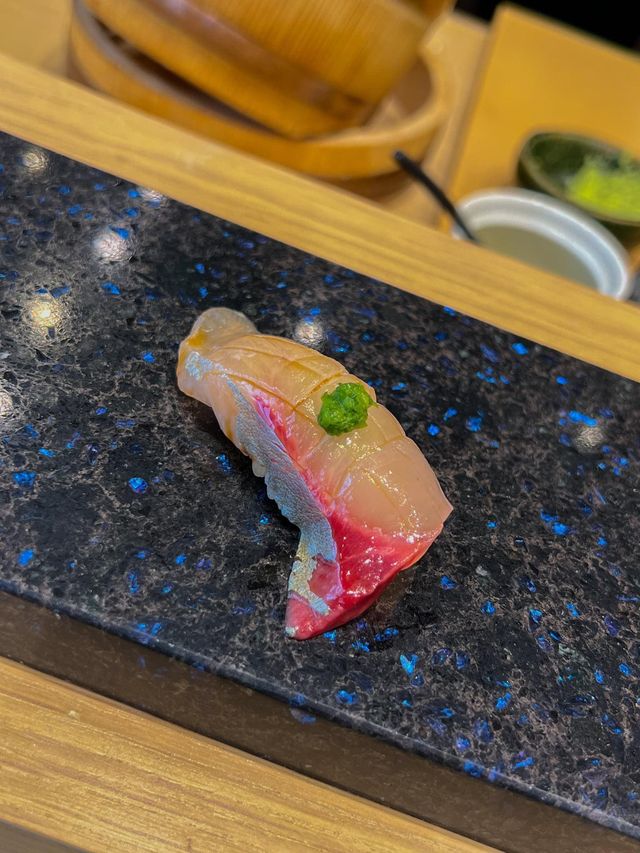 ร้านโอมากาเสะสไตล์ Modern Japanese