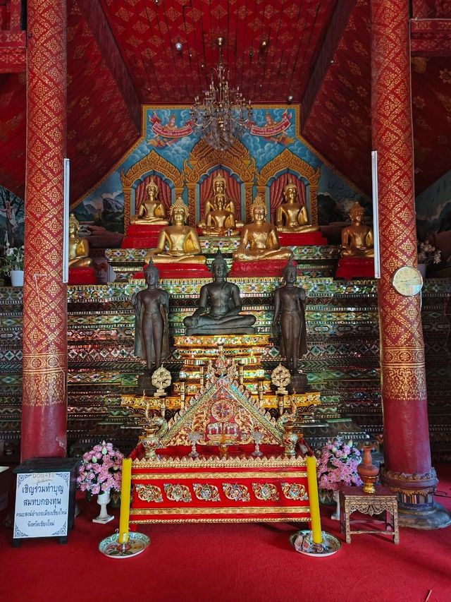Wat Phra Chao Mengrai