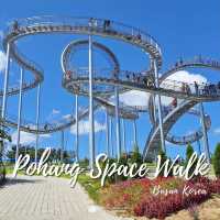 Pohang Space Walk Busan 