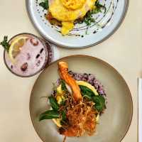 D’ Cafe in central JB 