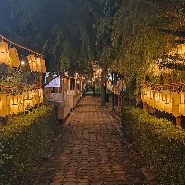 More space in chiang mai