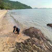 หาดเทียนทะเล สัตหีบ