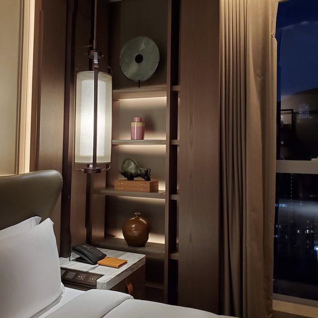 香港瑞吉酒店 The St. Regis Hong Kong 香港瑞吉酒店 The St. Regis Hong Kong