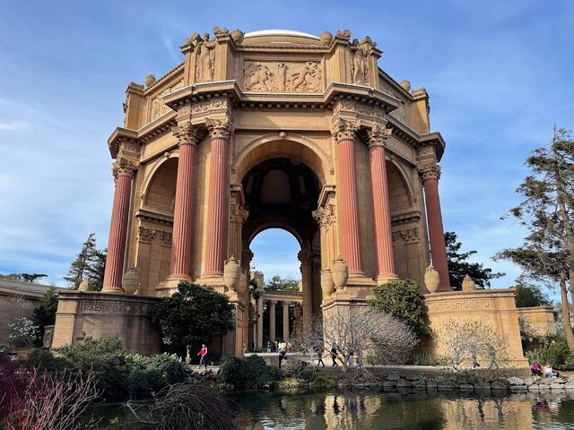 Palace of Fine Arts