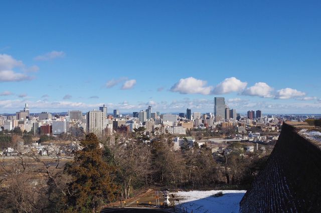 เที่ยว เมือง sendai ญี่ปุ่น