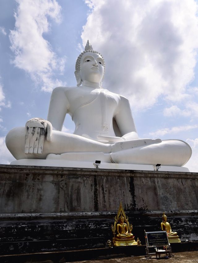 ✨ วัดพระธาตุปูแจ สักการะ ไหว้พระขอพรอันศักดิ์สิทธิ์