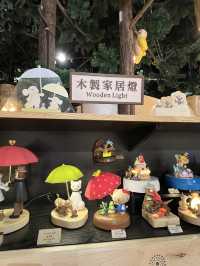 深圳親子熱門景點❤️ 木育森林 Wooderful Land🥹大型門造遊樂場🎡