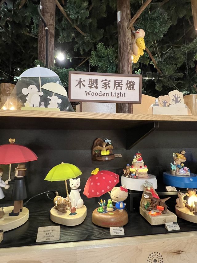 深圳親子熱門景點❤️ 木育森林 Wooderful Land🥹大型門造遊樂場🎡