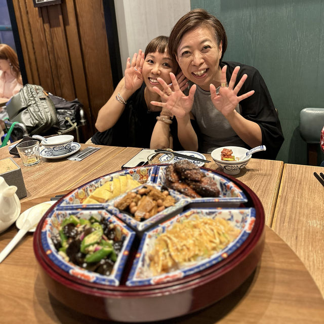 灣仔京川滬菜