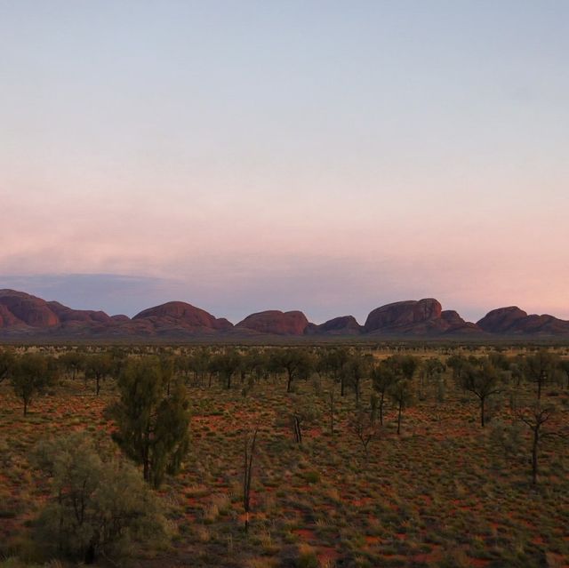 Red Carpet Uluru 
