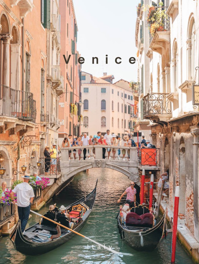 ヴェネツィア】一生に一度は行ってみたい憧れのベネチア！攻略法を