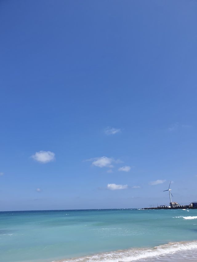 韓國濟州最治癒的打卡景點-月汀裏海邊