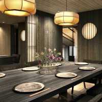 Ishin Japanese Dining 