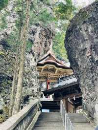 【群馬県/榛名神社】2023年行ってよかった！群馬県の神社③