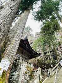 【群馬県/榛名神社】2023年行ってよかった！群馬県の神社③