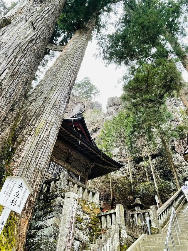 【群馬県/榛名神社】2023年行ってよかった！群馬県の神社③