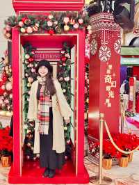 🎄 青衣城 『幻』影北極列車站