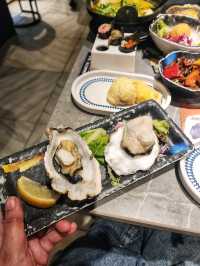 捉緊食榴槤、蒸生蠔的尾巴