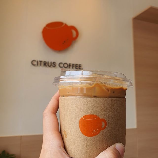 • Citrus Coffee • อยุธยา