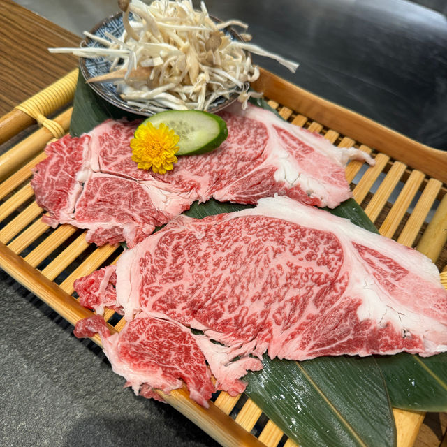 令人想一吃再吃的日本鐵板燒