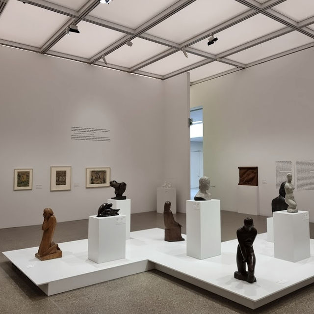 A trip to the Folkwang museum 